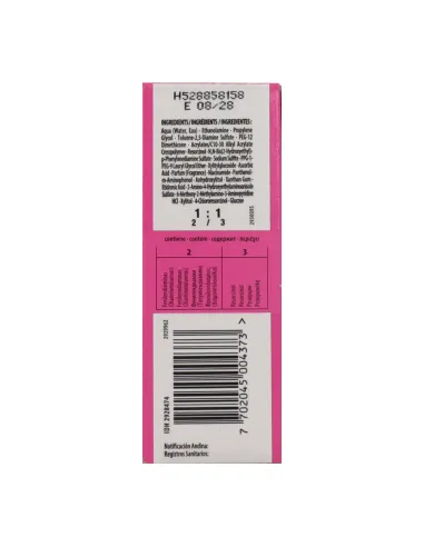 Schwarzkopf Igora Vibrance 5-21 - Castaño Claro Humo Ceniza 60 ml